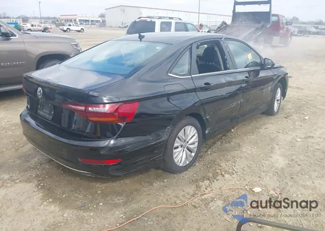 2019 Volkswagen Jetta S z USA, uszkodzony, nr VIN 3VWC57BU0KM129795